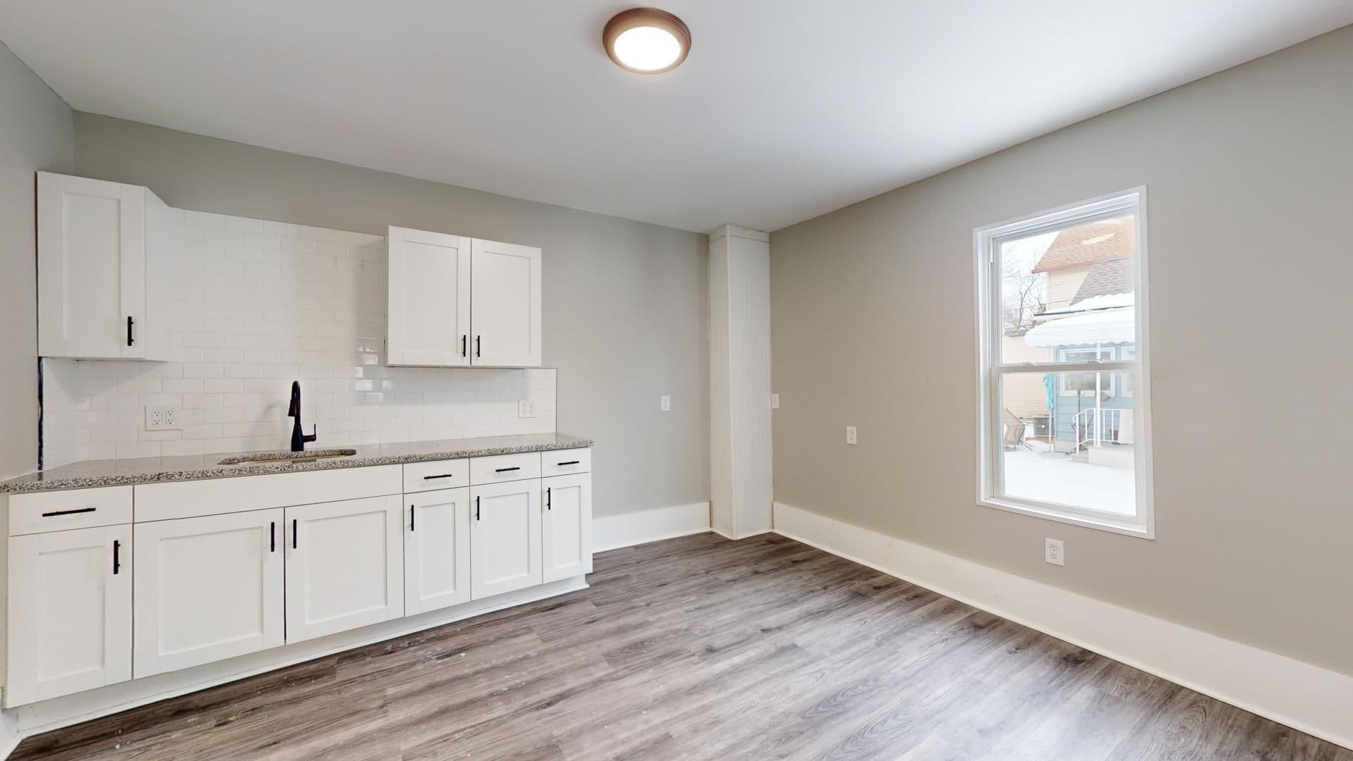 Cleveland House: 3794 West 31st St.