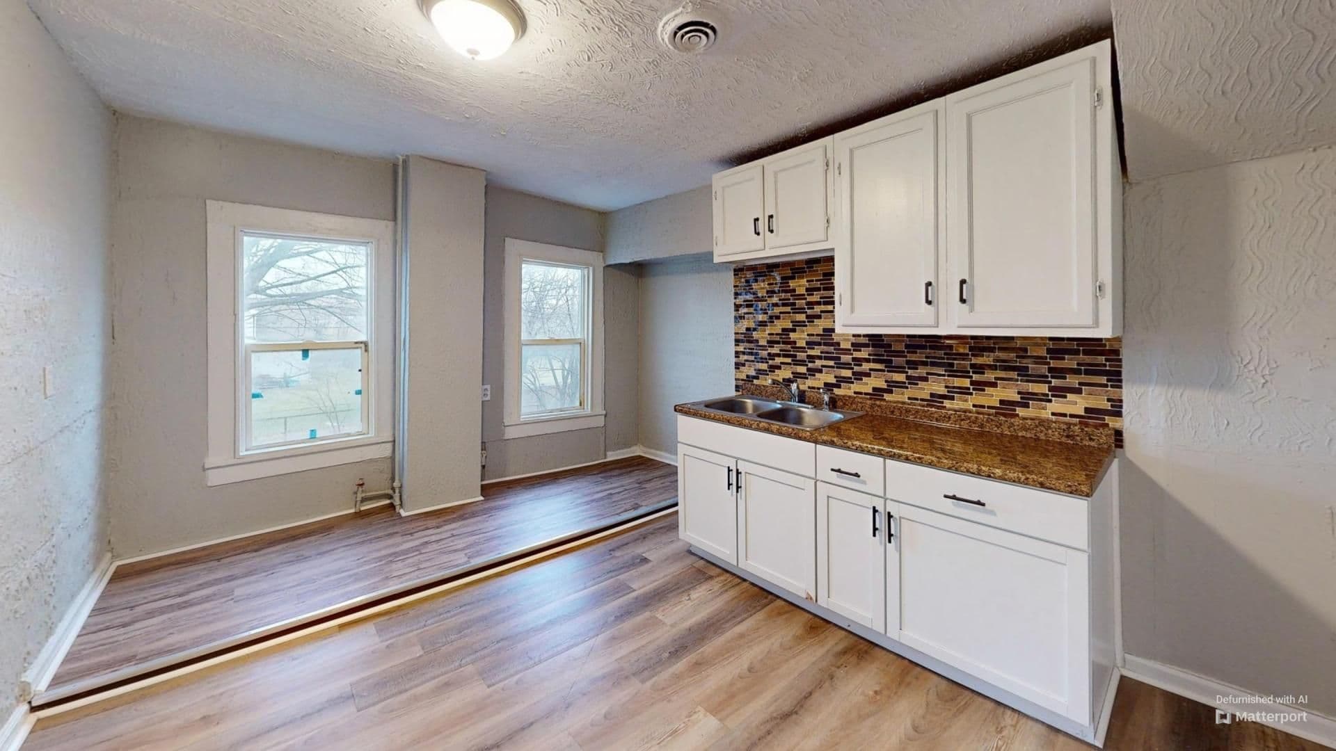 Cleveland Apartment: 3344 Seymour Ave.