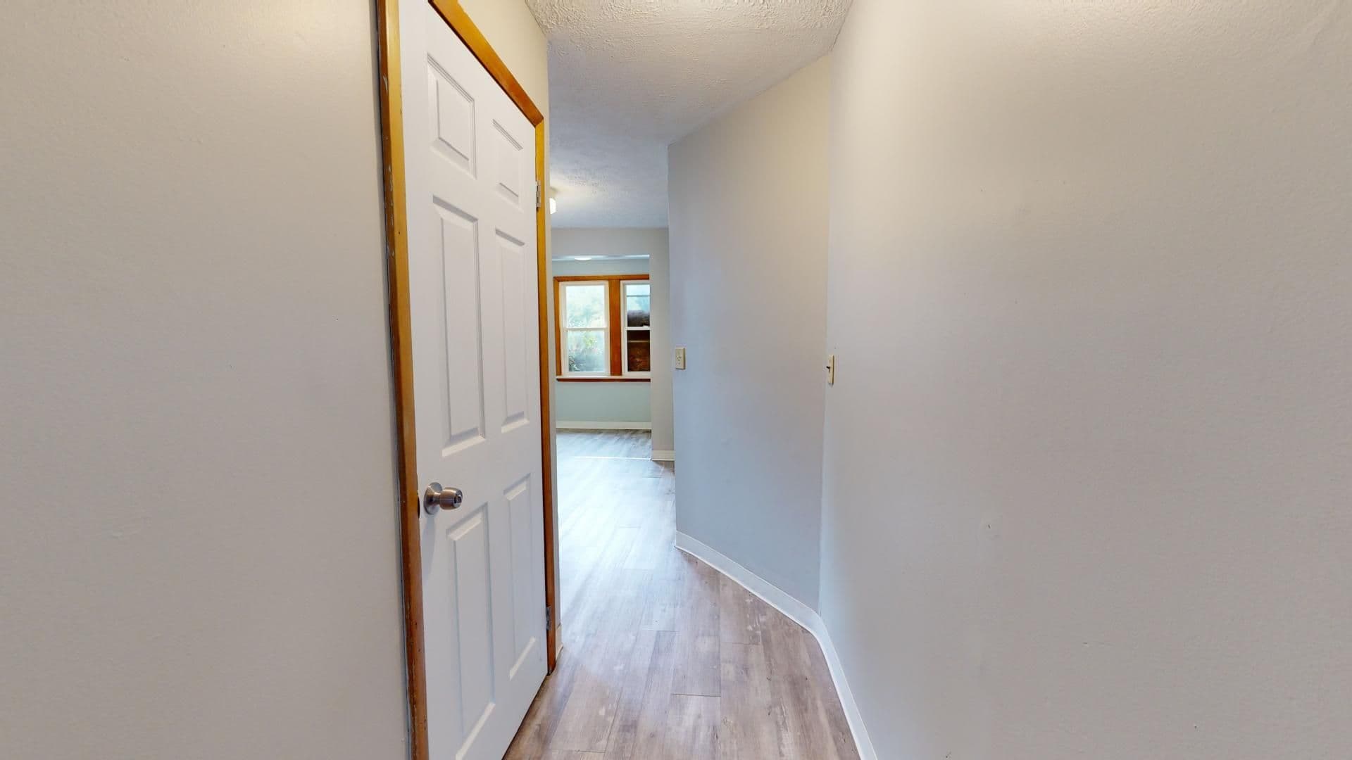 Cleveland Apartment: 3518-3520 West 54th St.