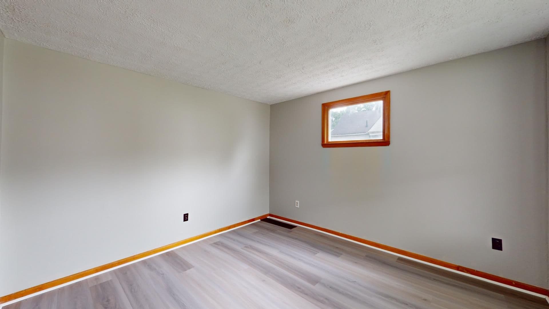 Cleveland Apartment: 3518-3520 West 54th St.
