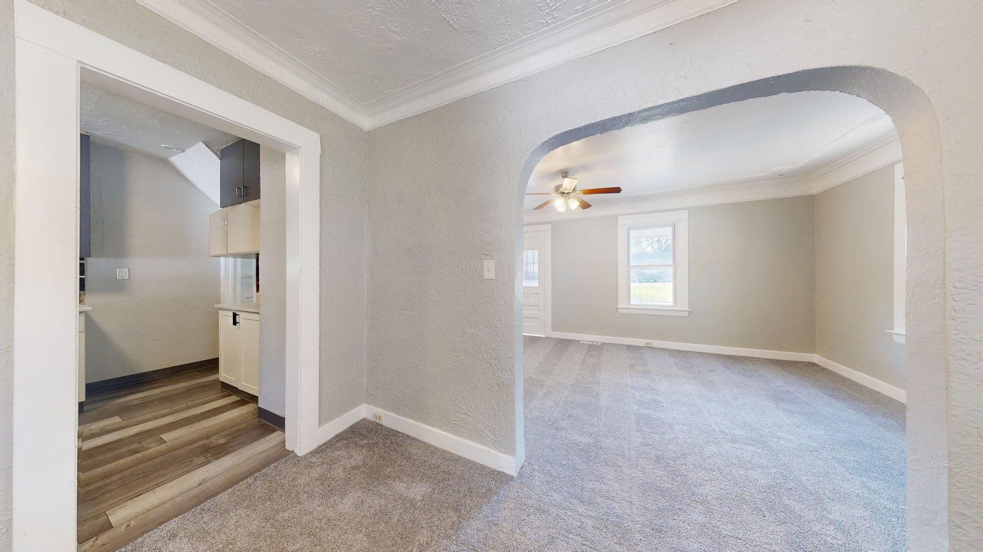 Cleveland House: 10914 Oliver Road