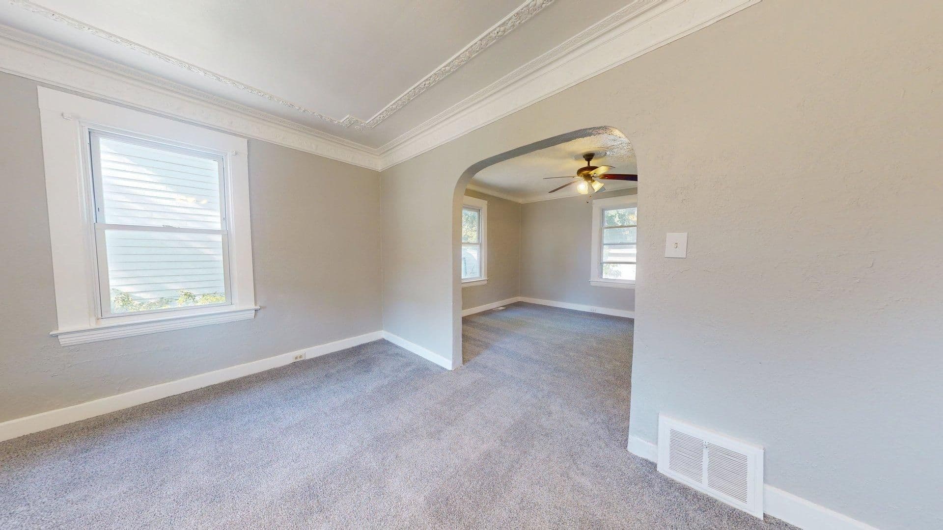 Cleveland House: 10914 Oliver Road