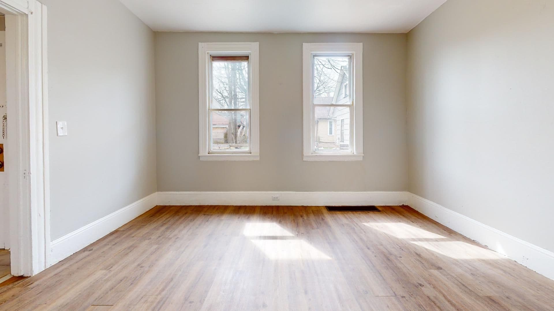 Cleveland Apartment: 3409 W.60th St.
