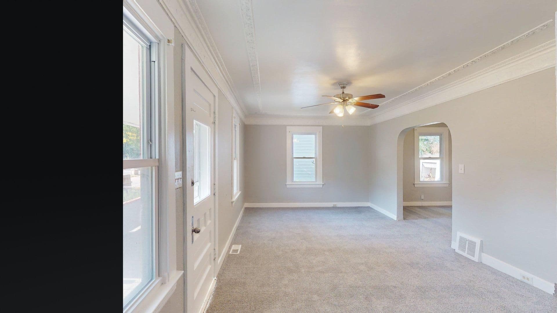 Cleveland House: 10914 Oliver Road