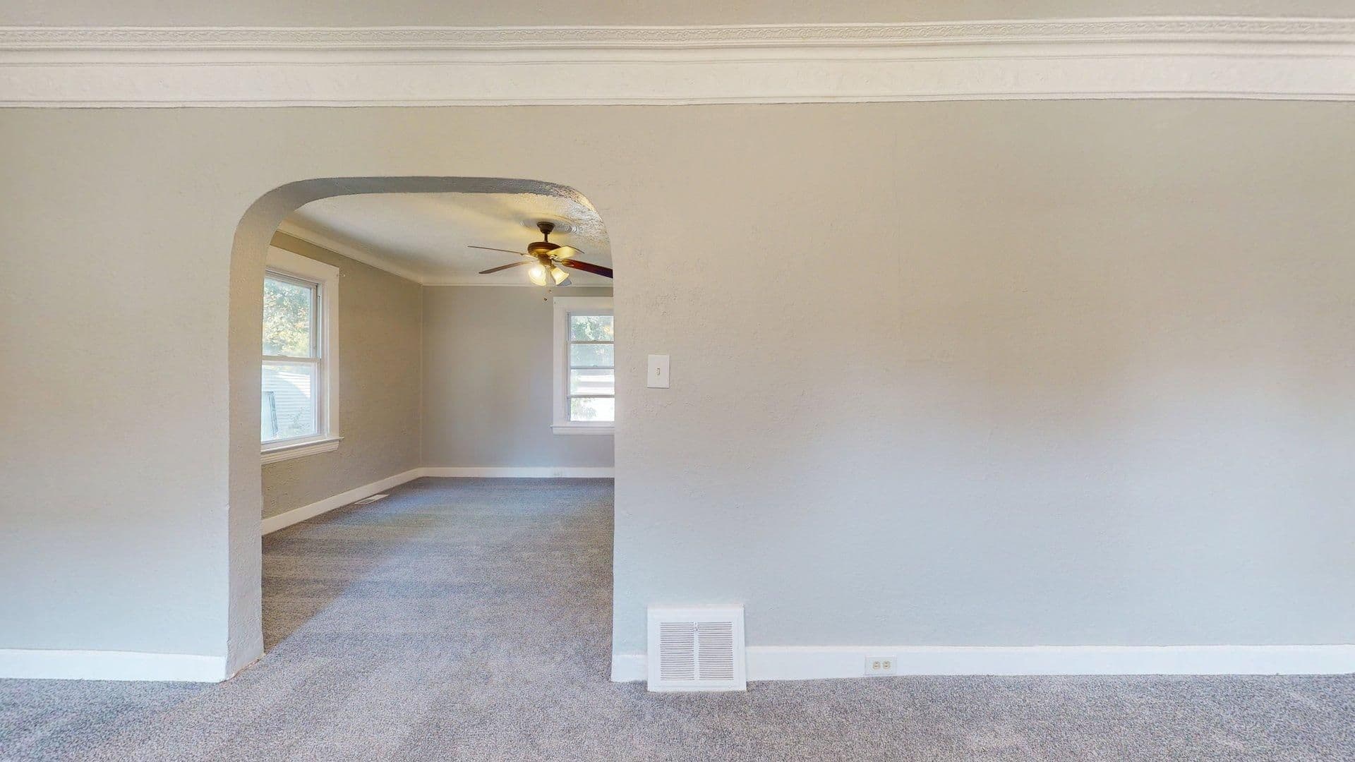 Cleveland House: 10914 Oliver Road