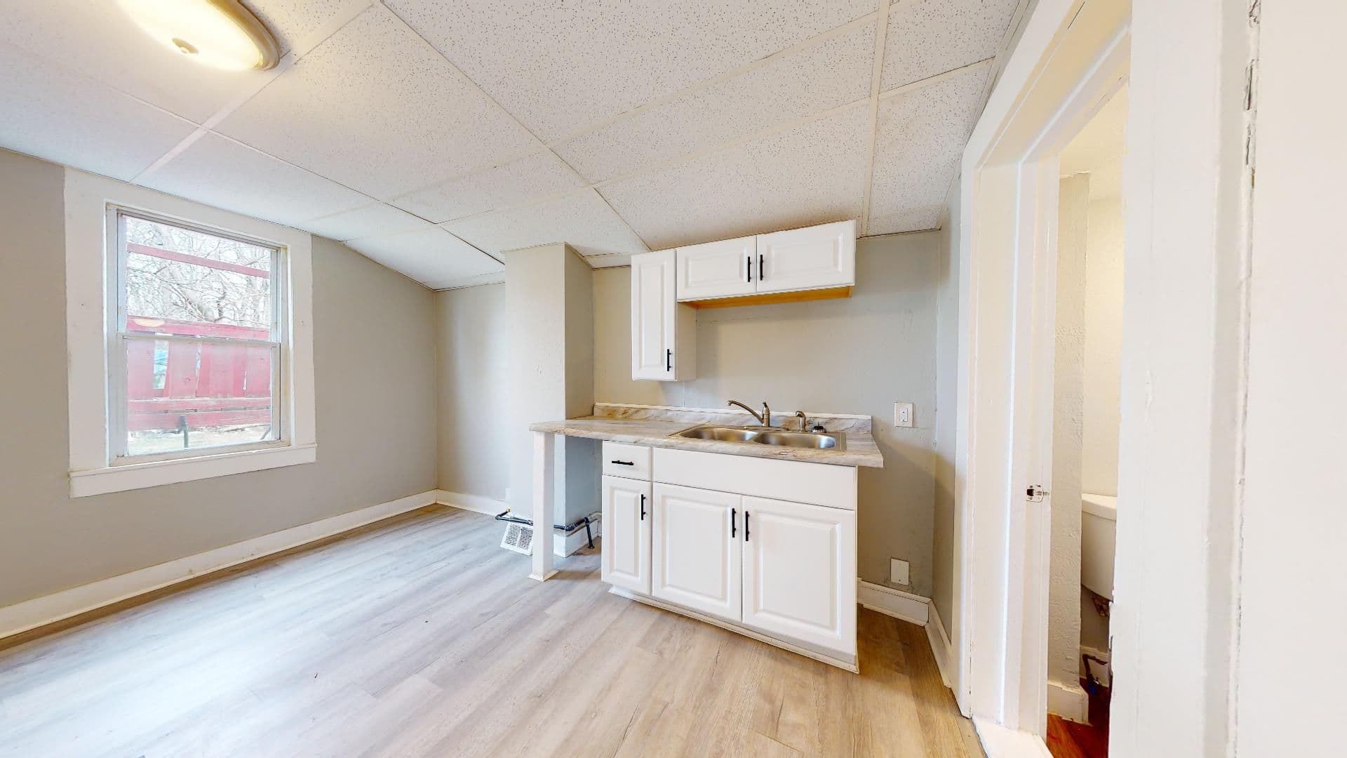 Cleveland Apartment: 3409 W.60th St.