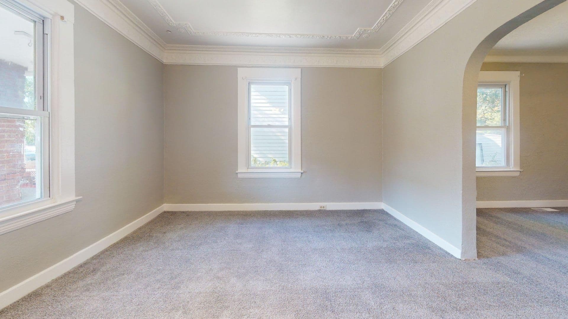 Cleveland House: 10914 Oliver Road