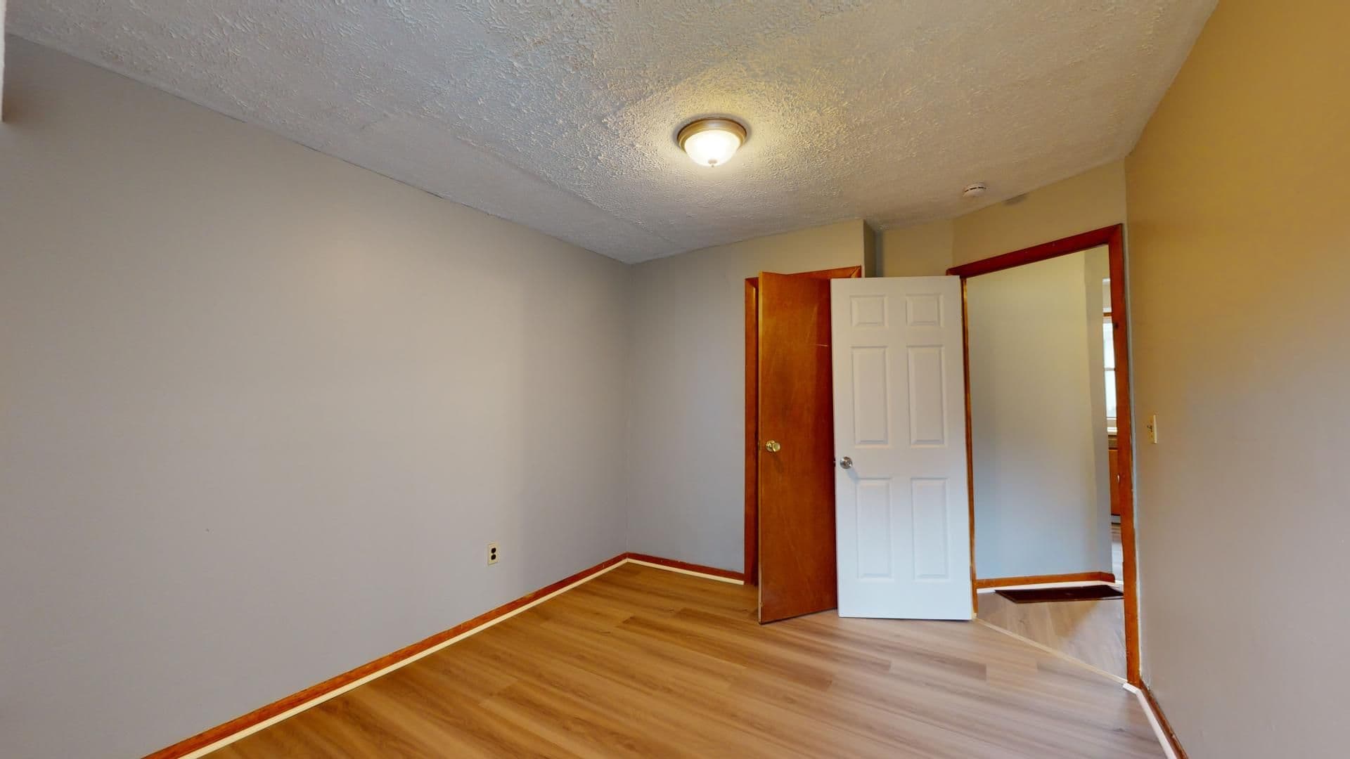 Cleveland Apartment: 3518-3520 West 54th St.