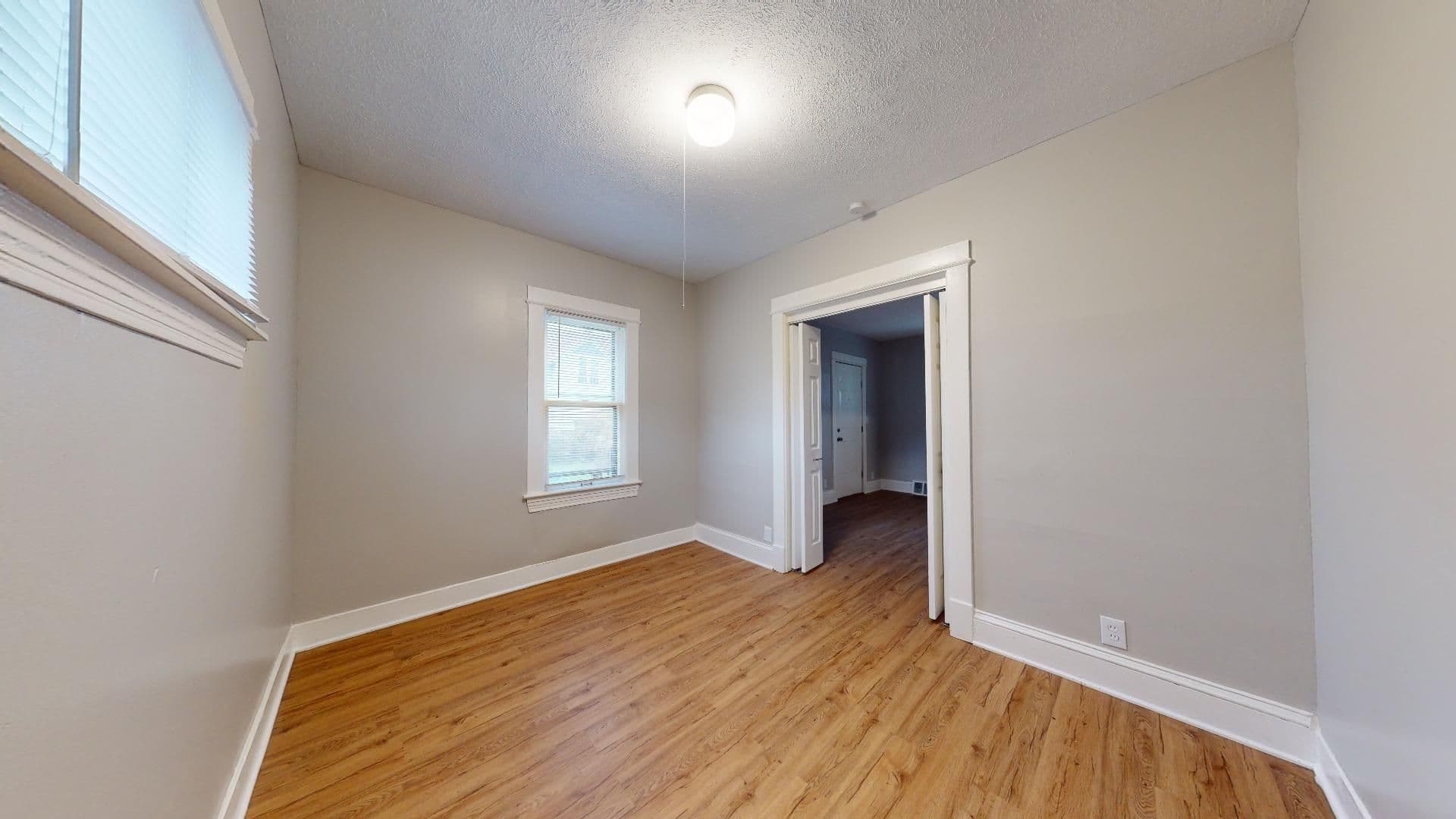 Cleveland Apartment: 4420 Bush Ave.