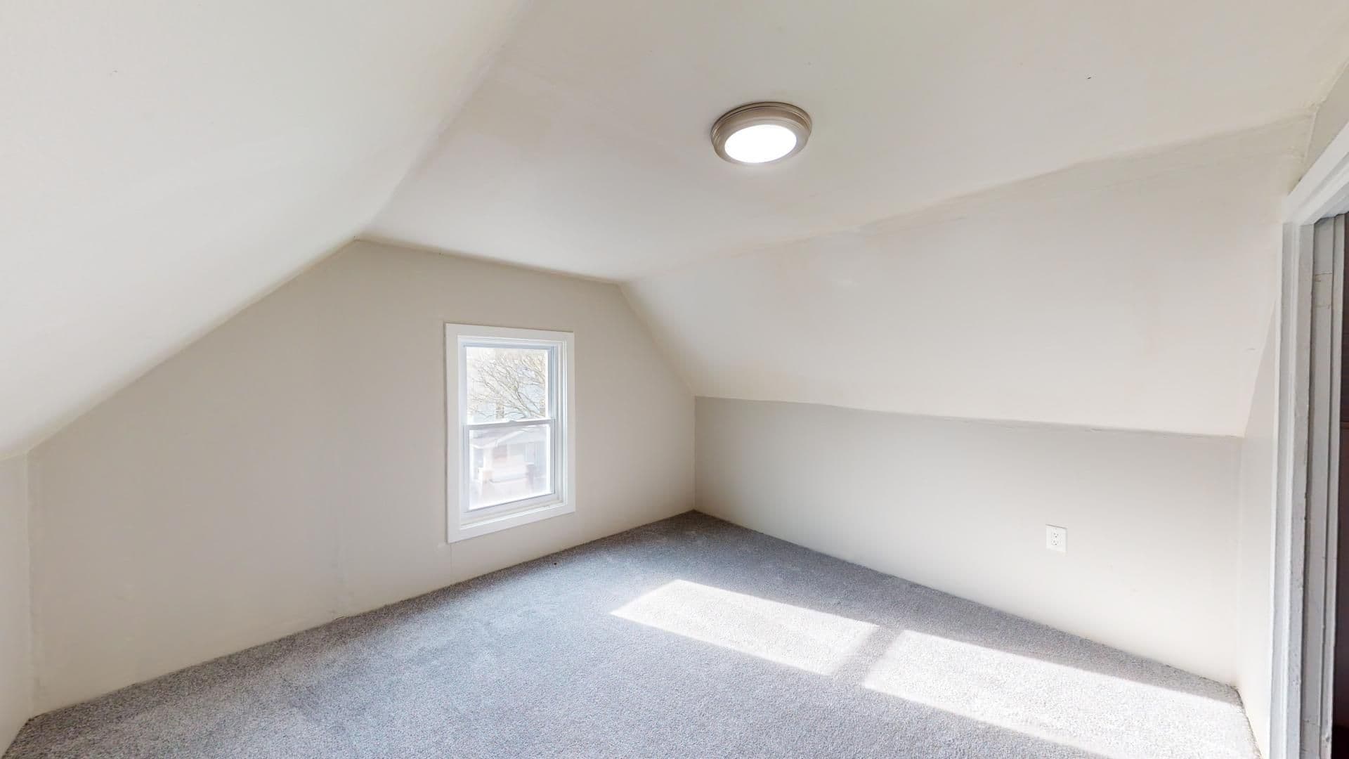 Cleveland Apartment: 3609 W.47th St.