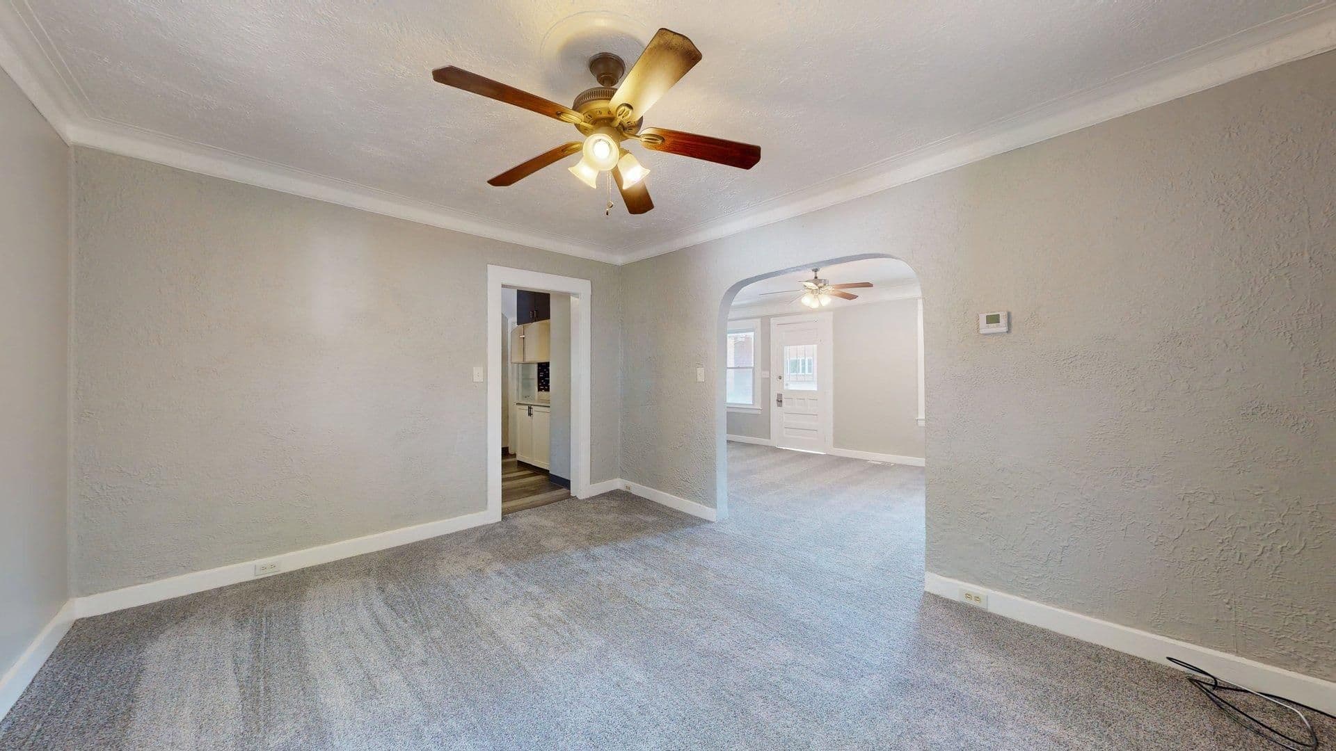 Cleveland House: 10914 Oliver Road