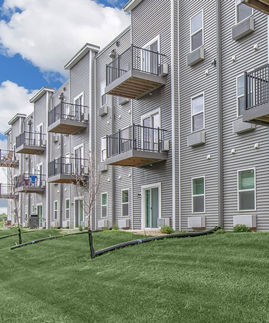 Webster City Apartment: 2235 Edgewood Drive