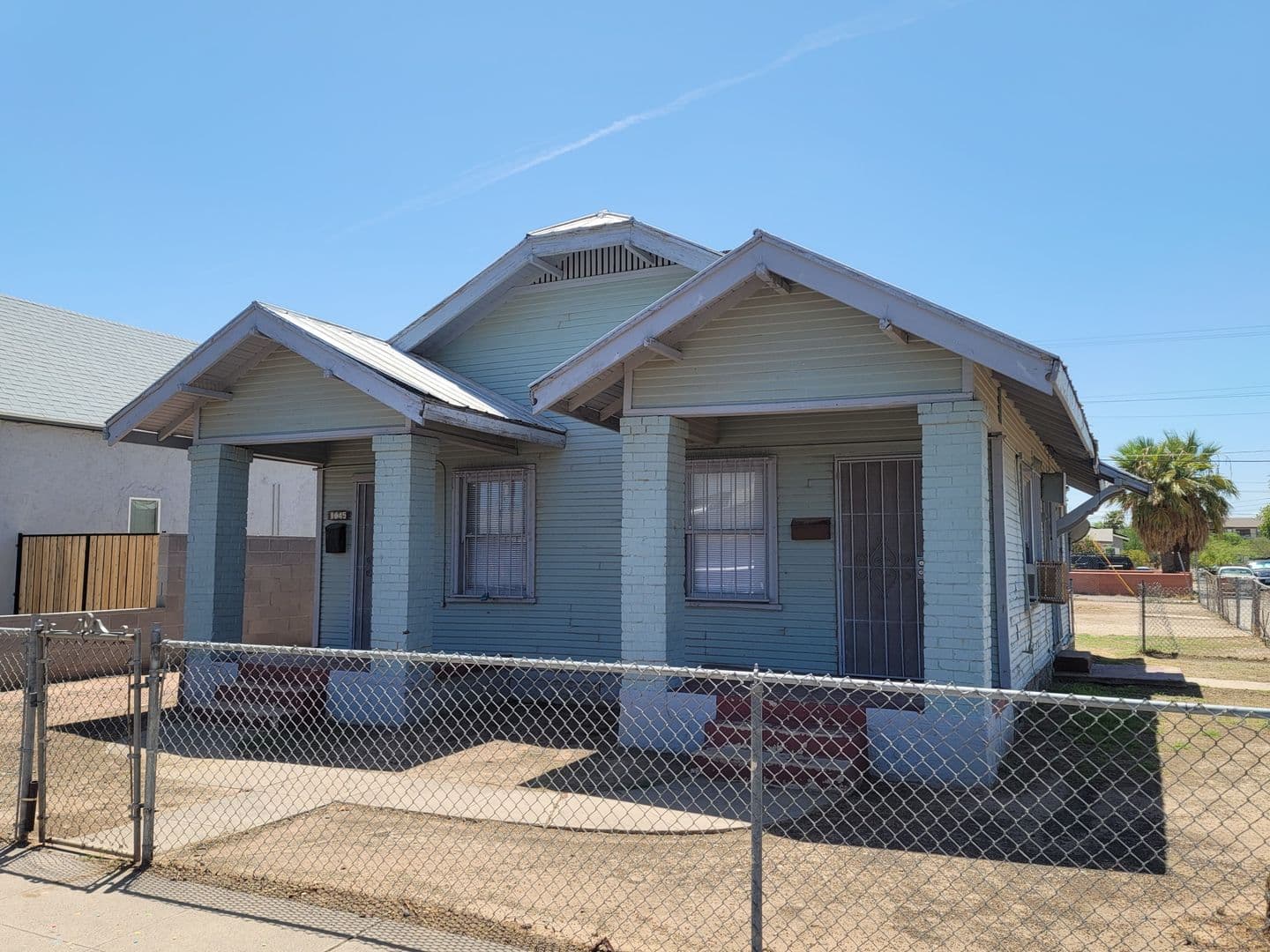 PHOENIX Apartment: 1145-1147  W FILLMORE ST