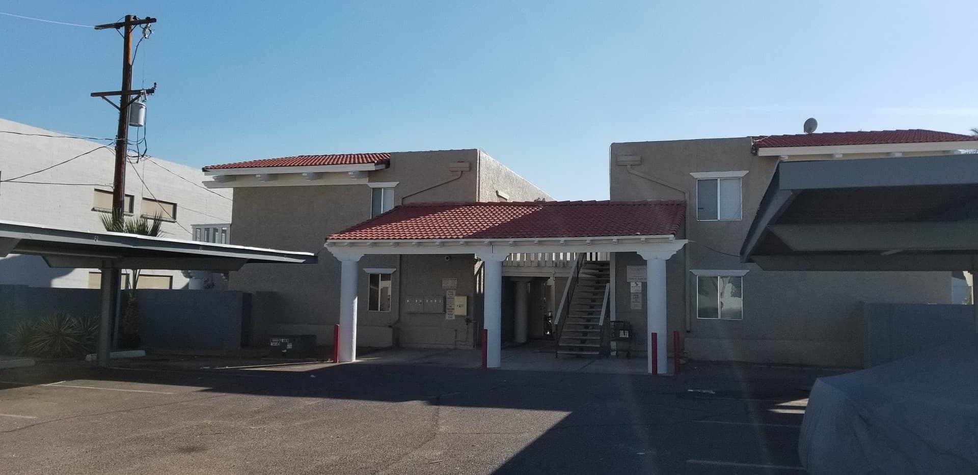 PHOENIX Apartment: 3205 EAST EARLL DR