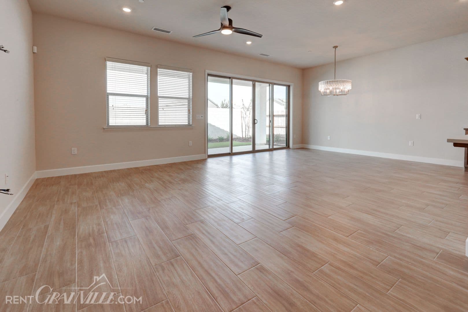 Fresno House: 7174 W Ashcroft