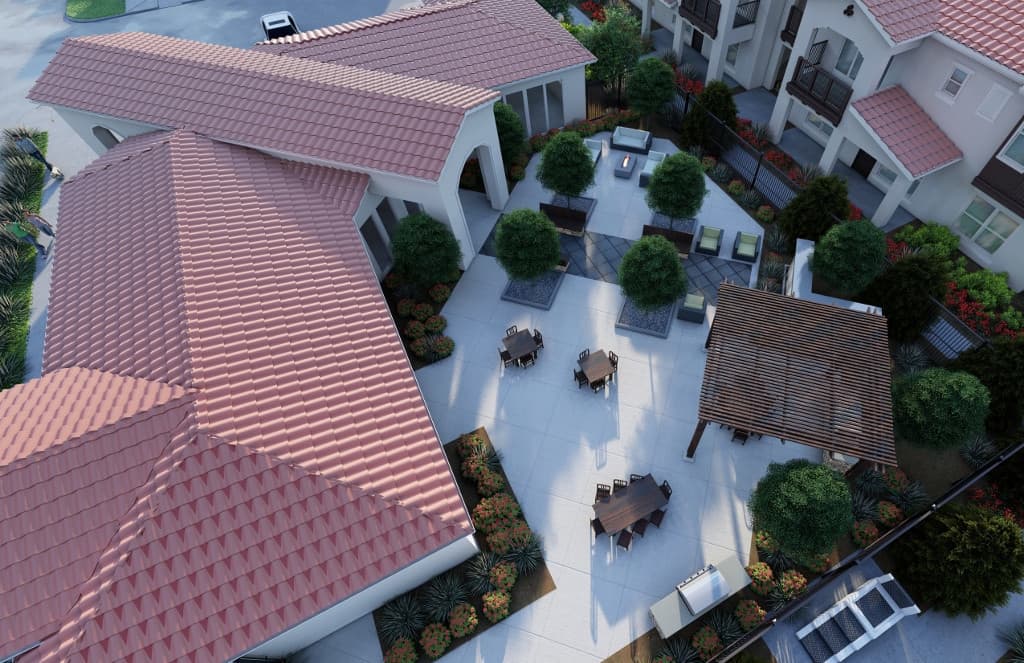 Fresno Apartment: 8072 N. Millbrook Avenue