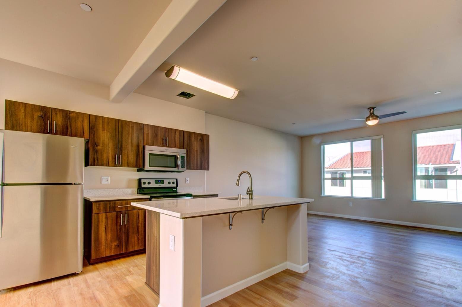 Fresno Apartment: 1525 Van Ness/1530 Fulton/1560 Fulton/2035 Stanislaus