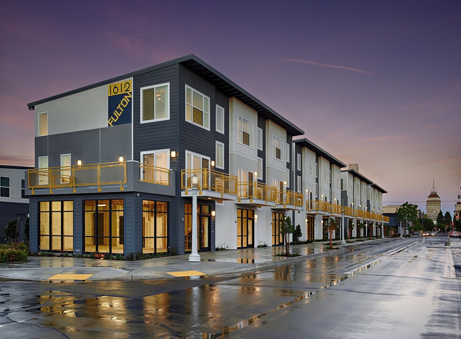 Fresno Apartment: 1612 Fulton