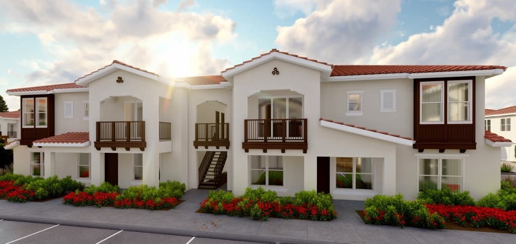 Fresno Apartment: 8072 N. Millbrook Avenue