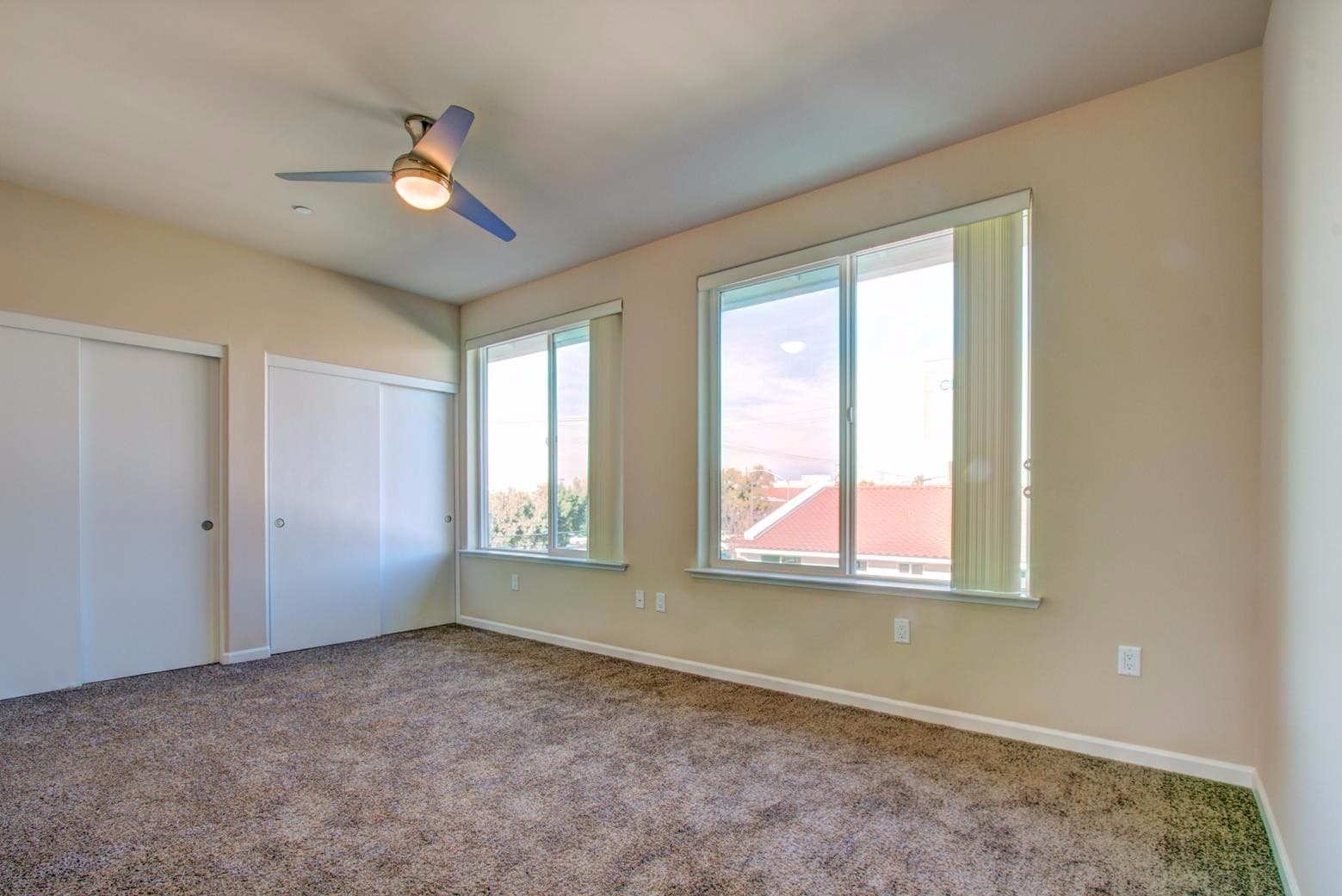 Fresno Apartment: 1525 Van Ness/1530 Fulton/1560 Fulton/2035 Stanislaus