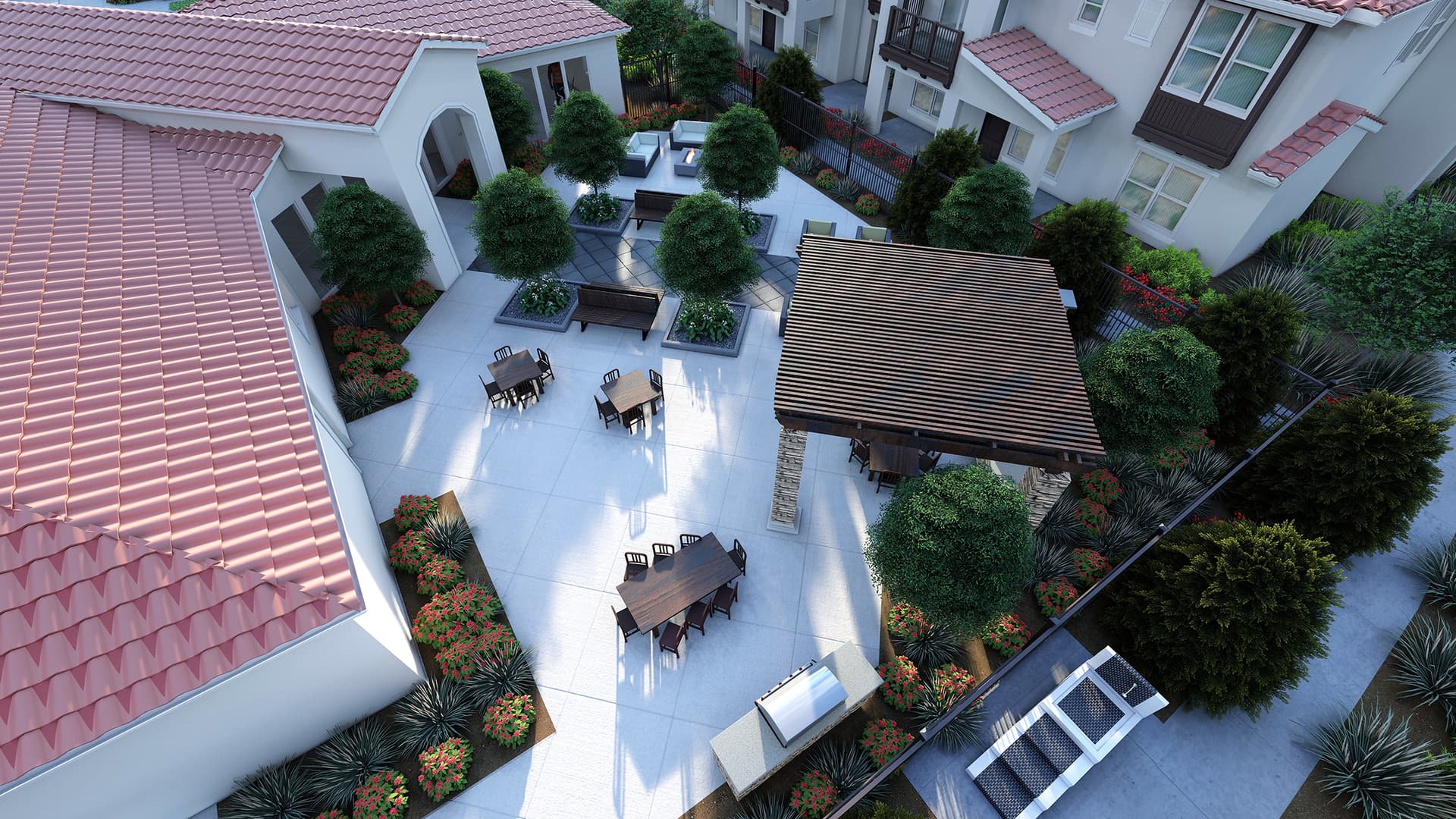 Fresno Apartment: 8072 N. Millbrook Avenue