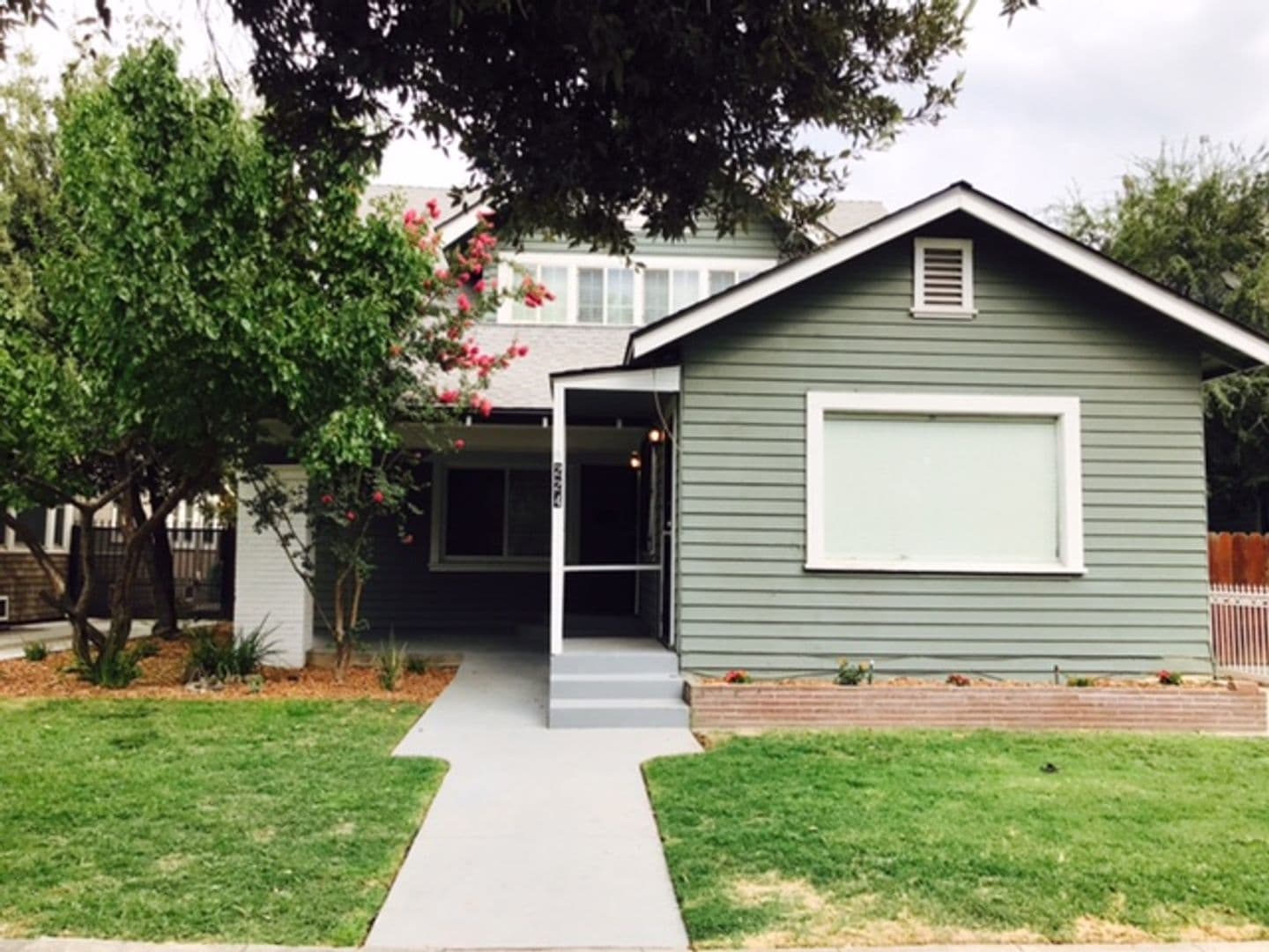 Fresno House: 224 N Van Ness