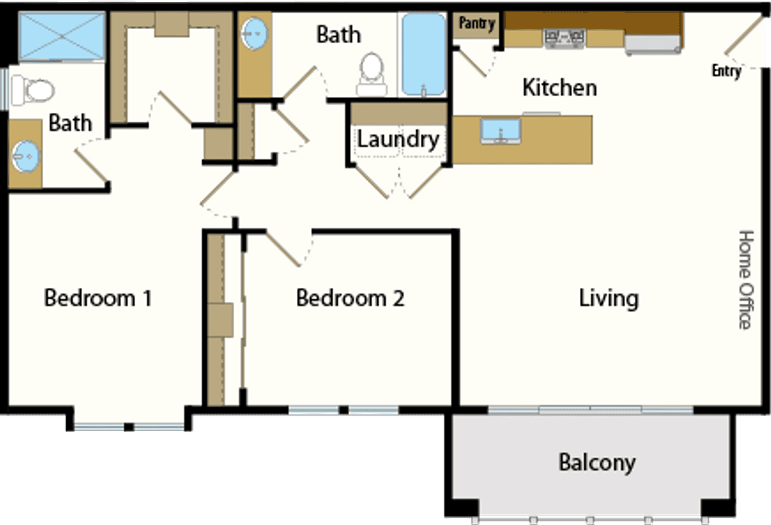 Fresno Apartment: 525 San Jose