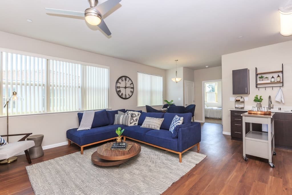 Fresno Apartment: 8072 N. Millbrook Avenue