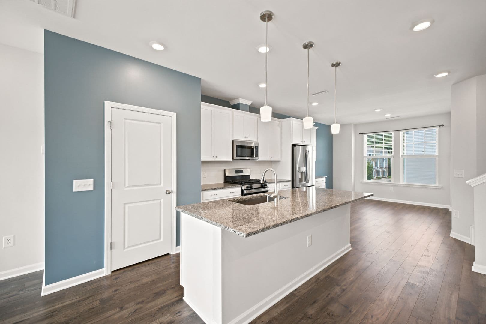 Durham Townhome: 2106 Enrichment Way