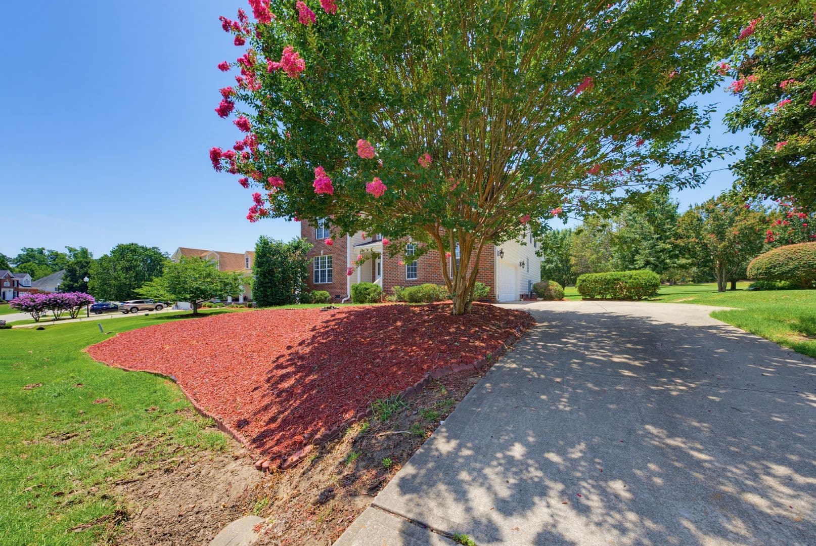Raleigh House: 2912 Oak Bridge Drive