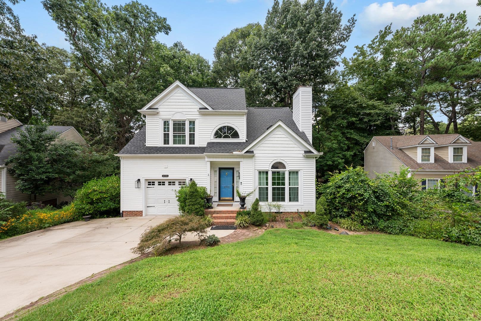 Durham House: 4006 Kettering DR