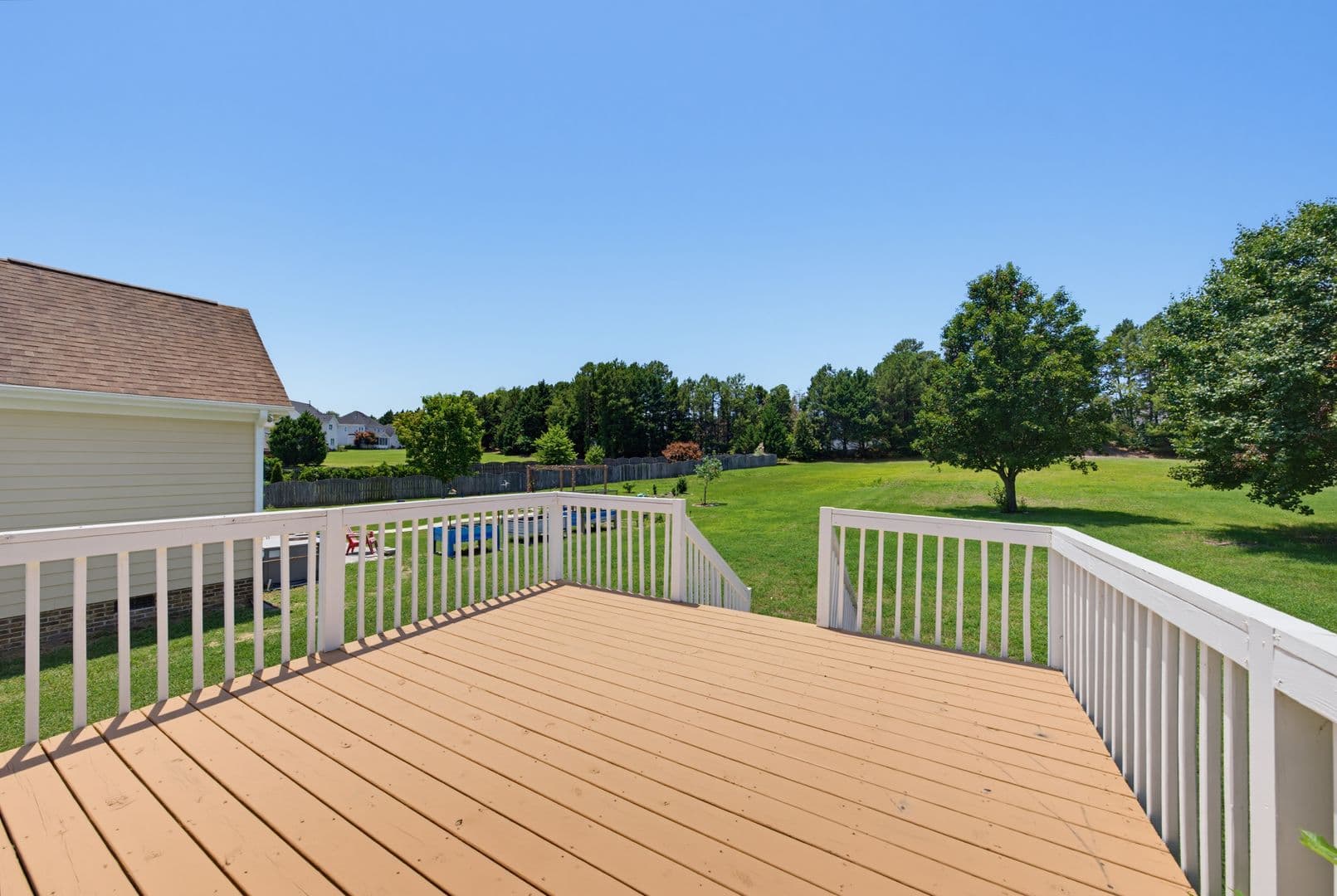 Raleigh House: 2912 Oak Bridge Drive
