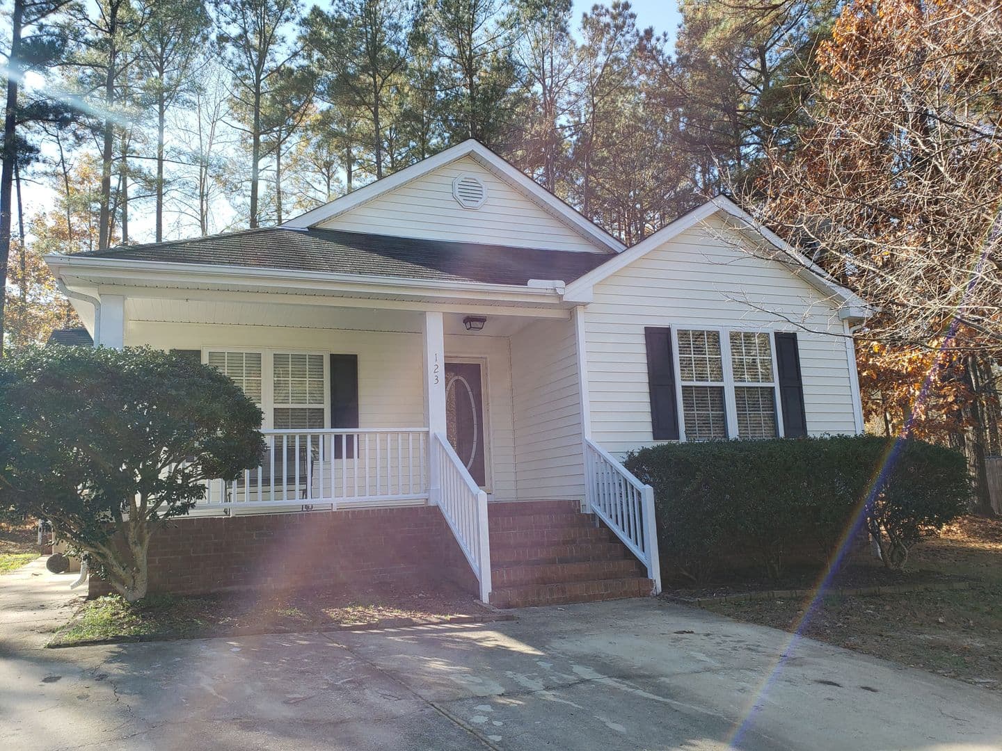 Garner House: 123 Plumgrove Lane