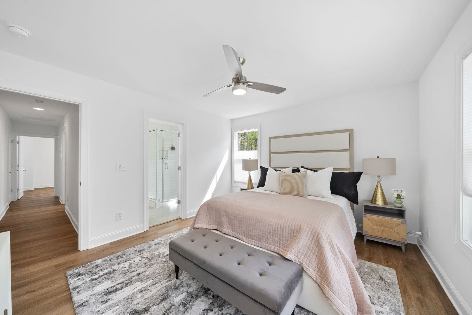 Raleigh House: 5611 Johnson Woods Court
