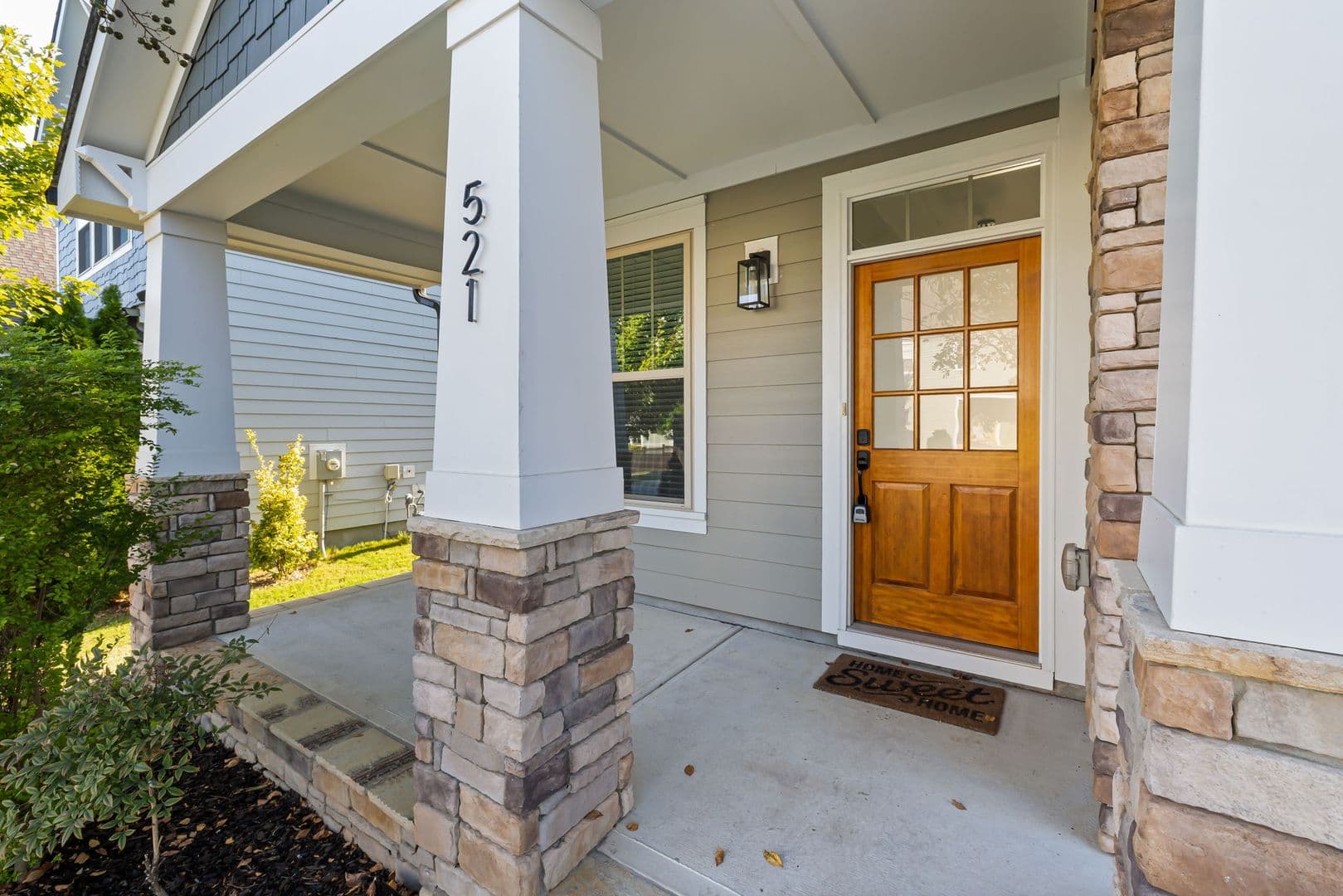 Wendell House: 521 Groveview Wynd Dr
