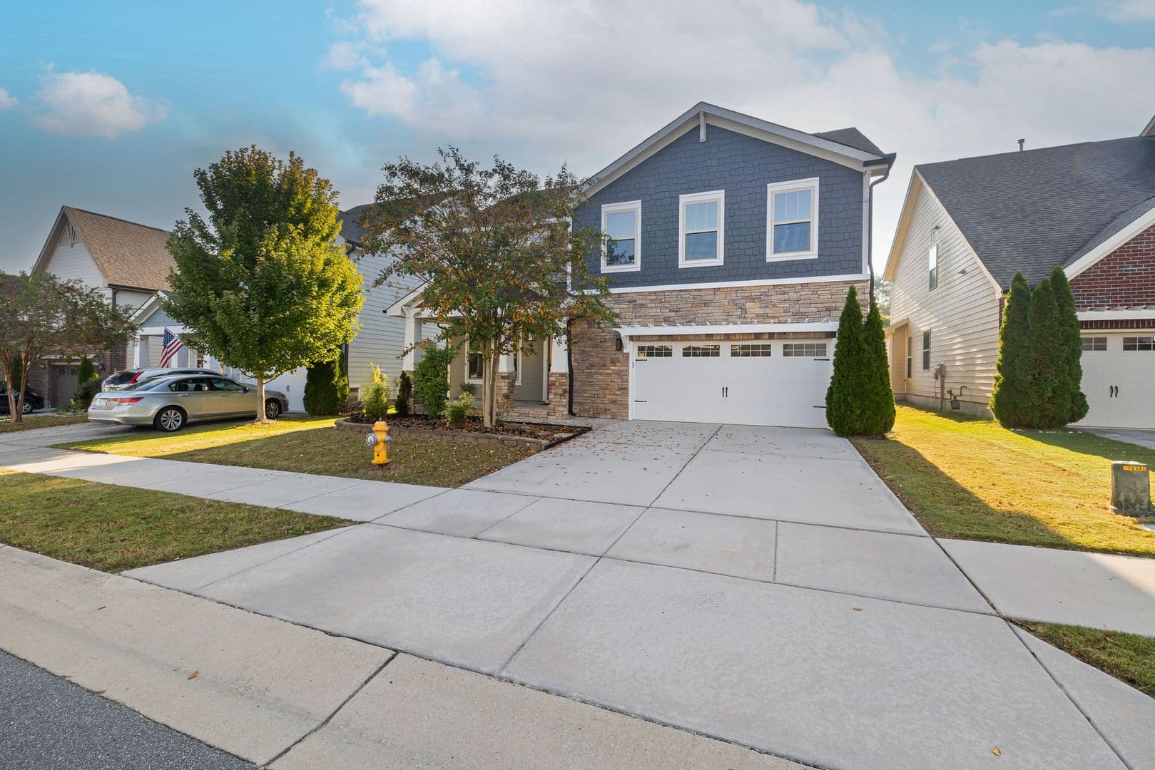 Wendell House: 521 Groveview Wynd Dr