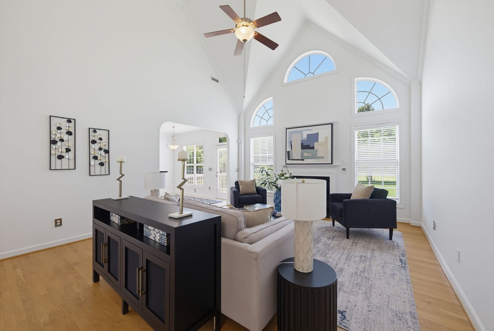 Raleigh House: 2912 Oak Bridge Drive