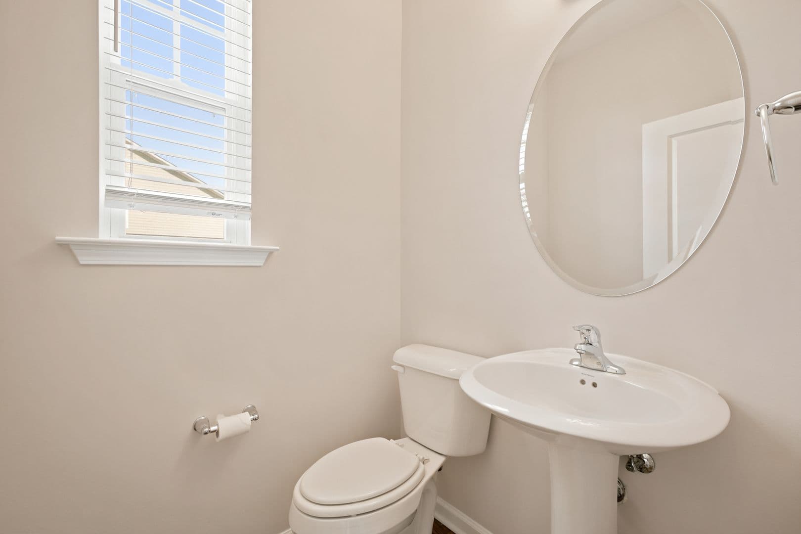 Durham Townhome: 2106 Enrichment Way