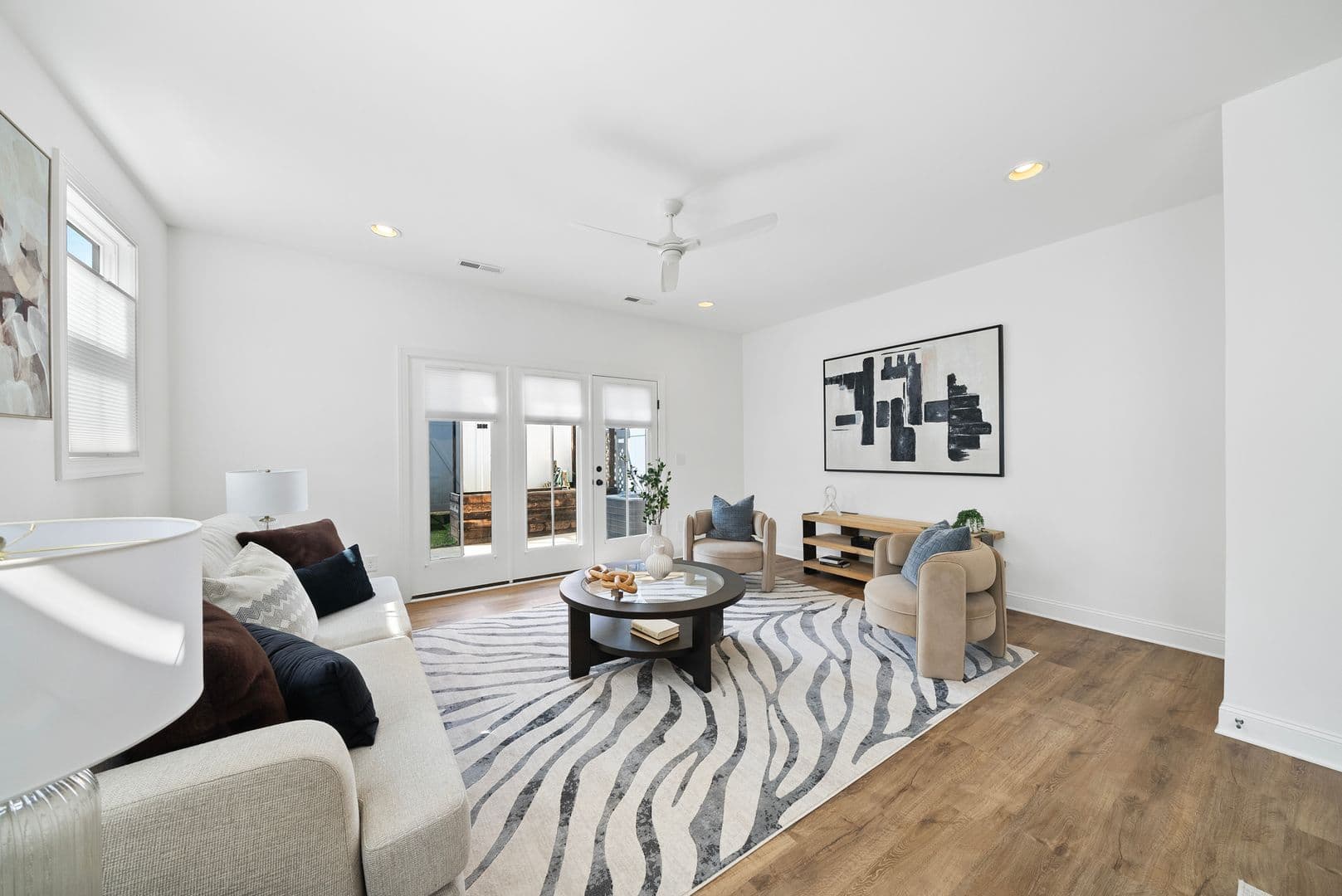 Raleigh House: 5611 Johnson Woods Court