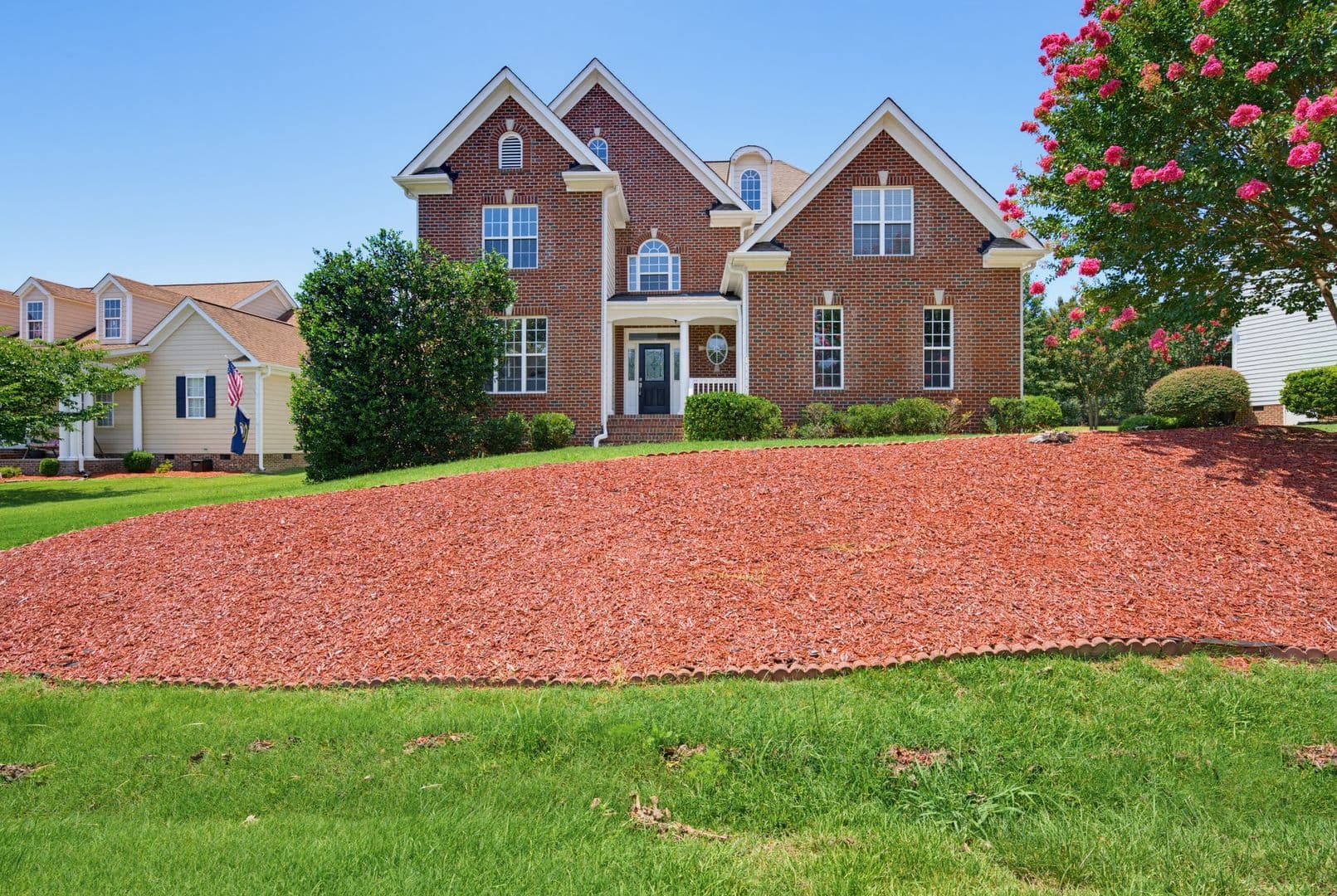 Raleigh House: 2912 Oak Bridge Drive