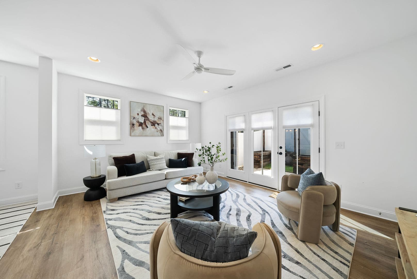 Raleigh House: 5611 Johnson Woods Court