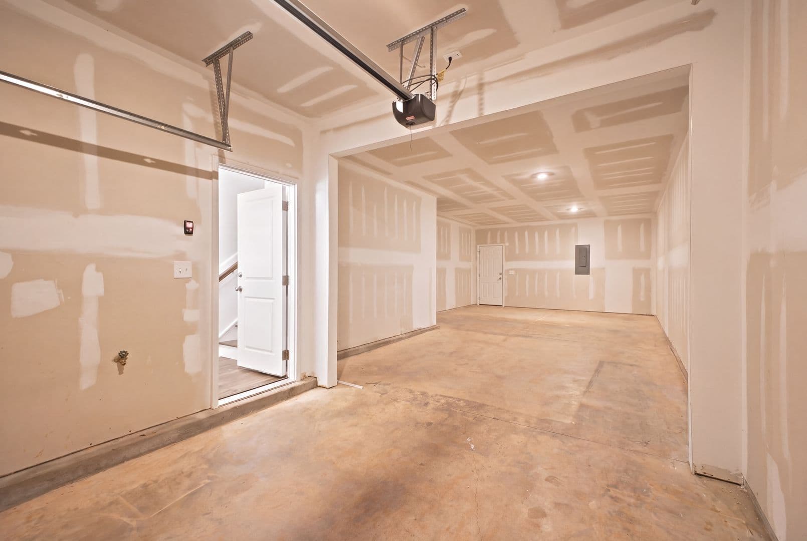 Durham Townhome: 2106 Enrichment Way