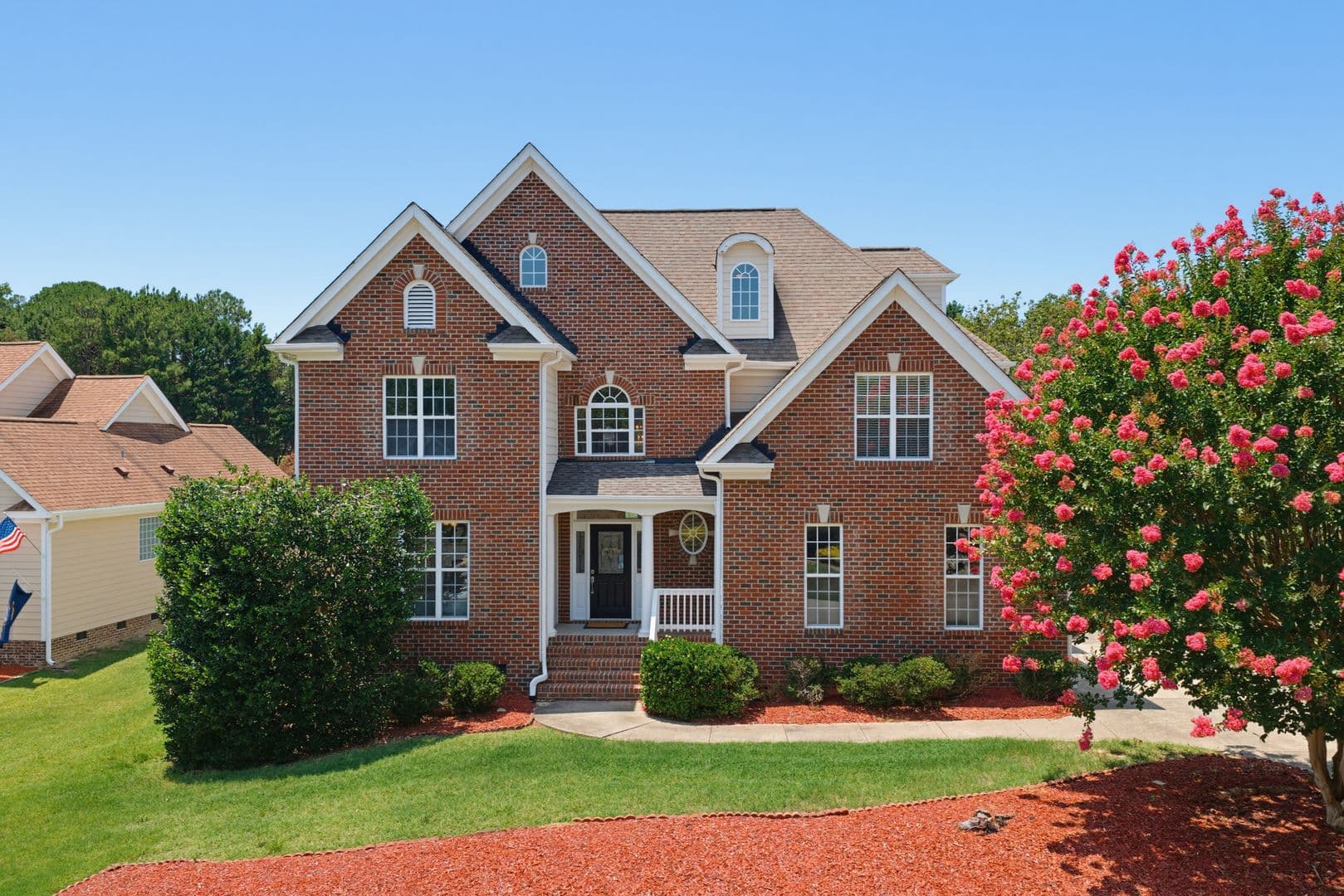 Raleigh House: 2912 Oak Bridge Drive