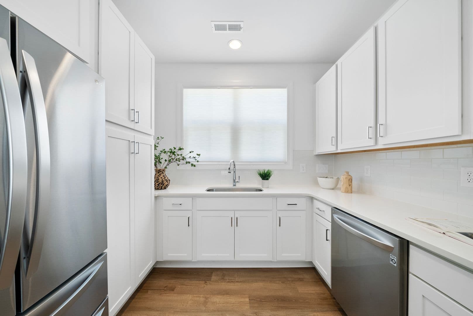 Raleigh House: 5611 Johnson Woods Court