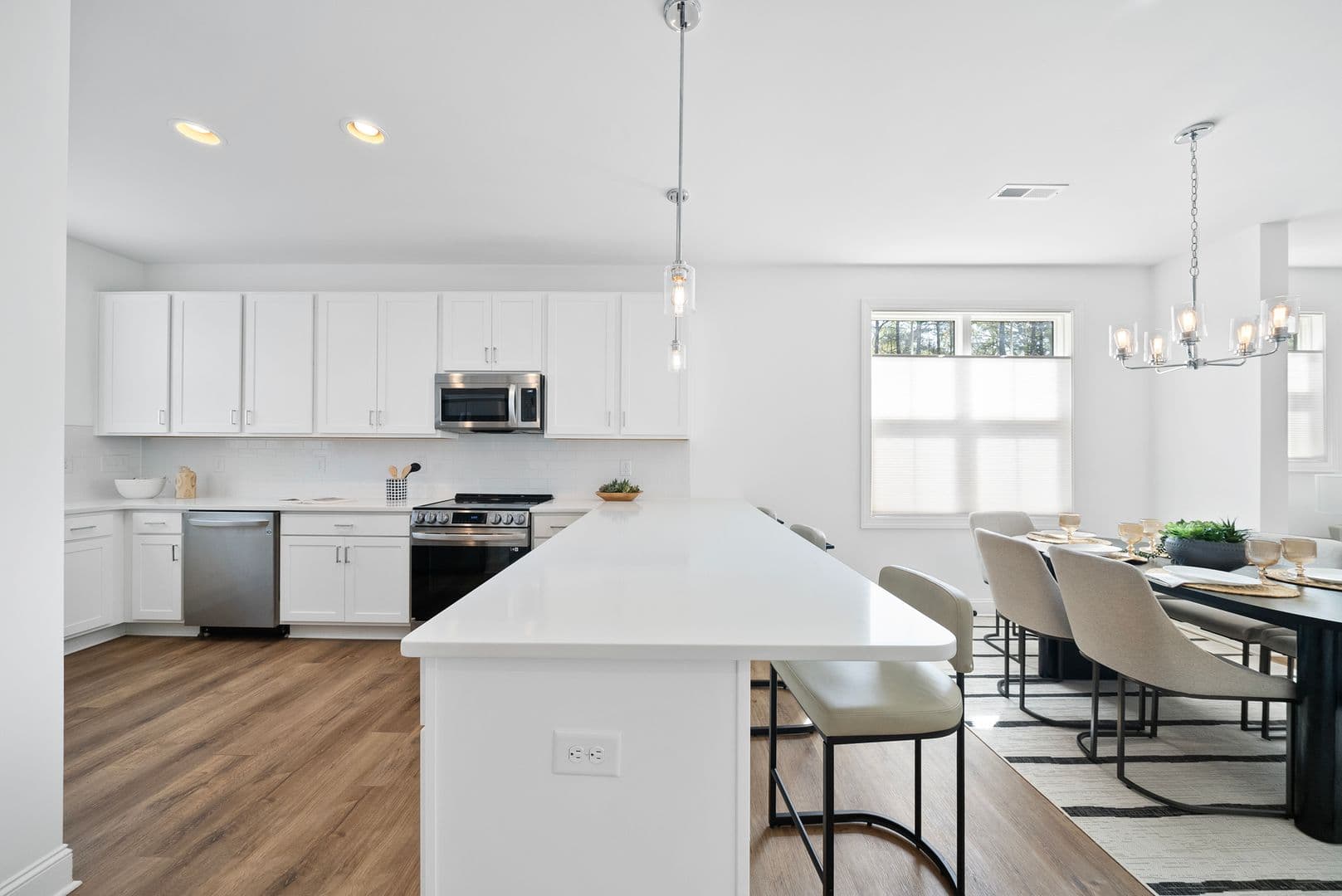 Raleigh House: 5611 Johnson Woods Court