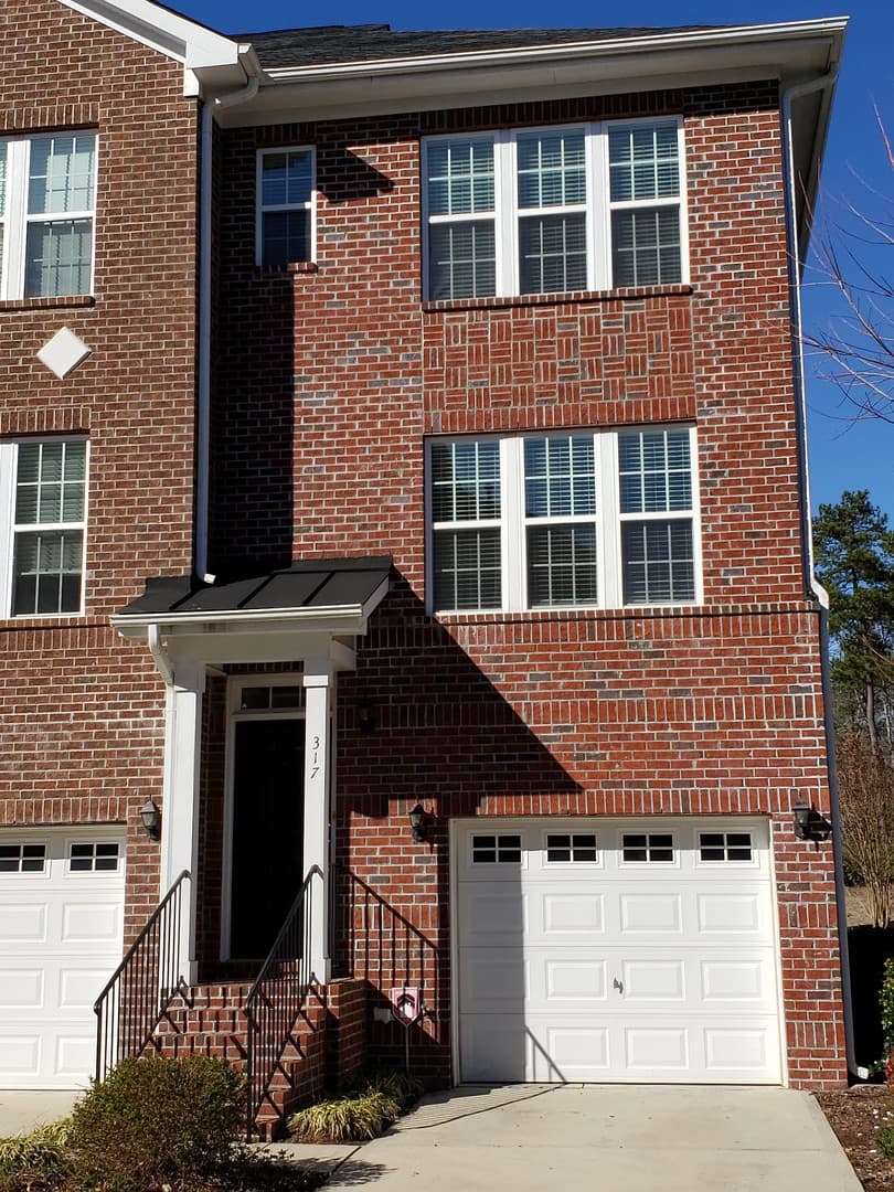Cary Townhome: 317 Dove Cottage Lane