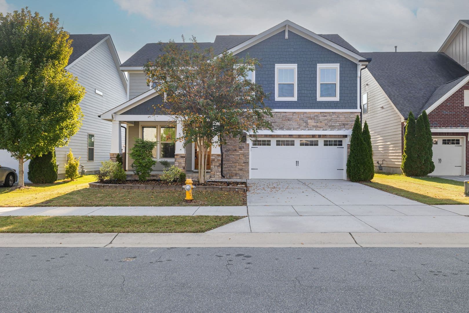 Wendell House: 521 Groveview Wynd Dr