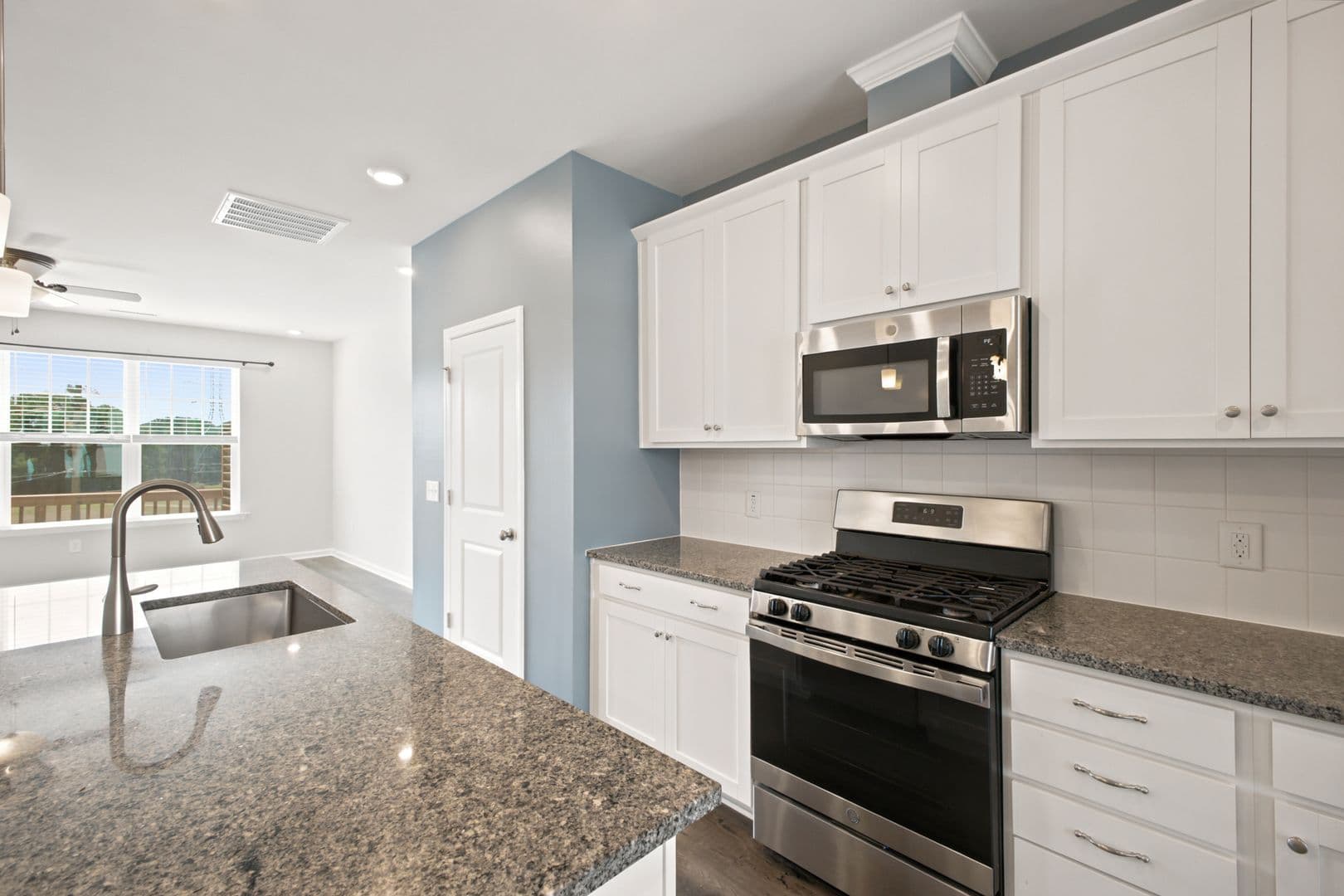 Durham Townhome: 2106 Enrichment Way