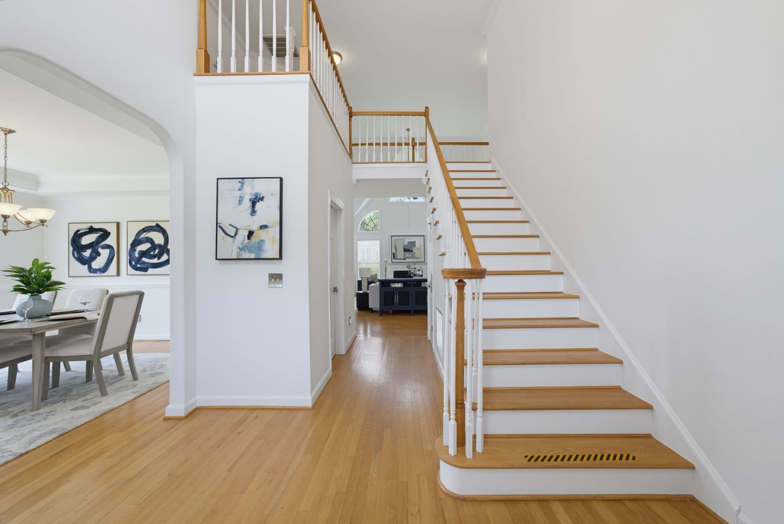 Raleigh House: 2912 Oak Bridge Drive