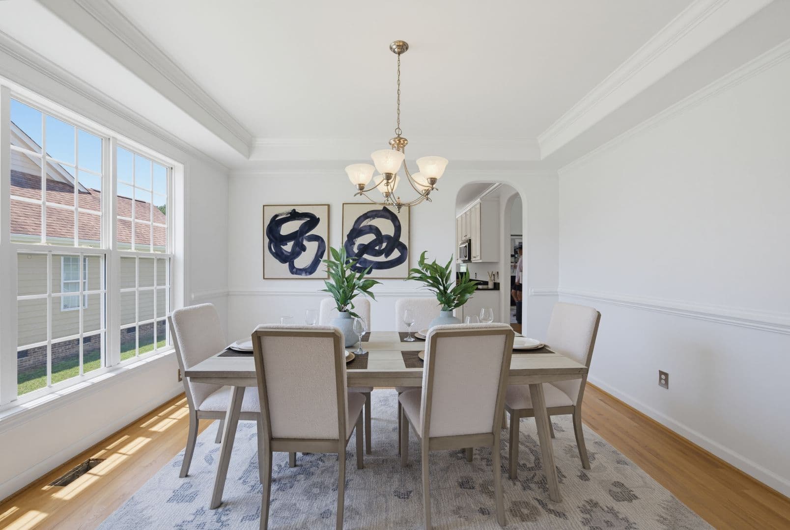Raleigh House: 2912 Oak Bridge Drive